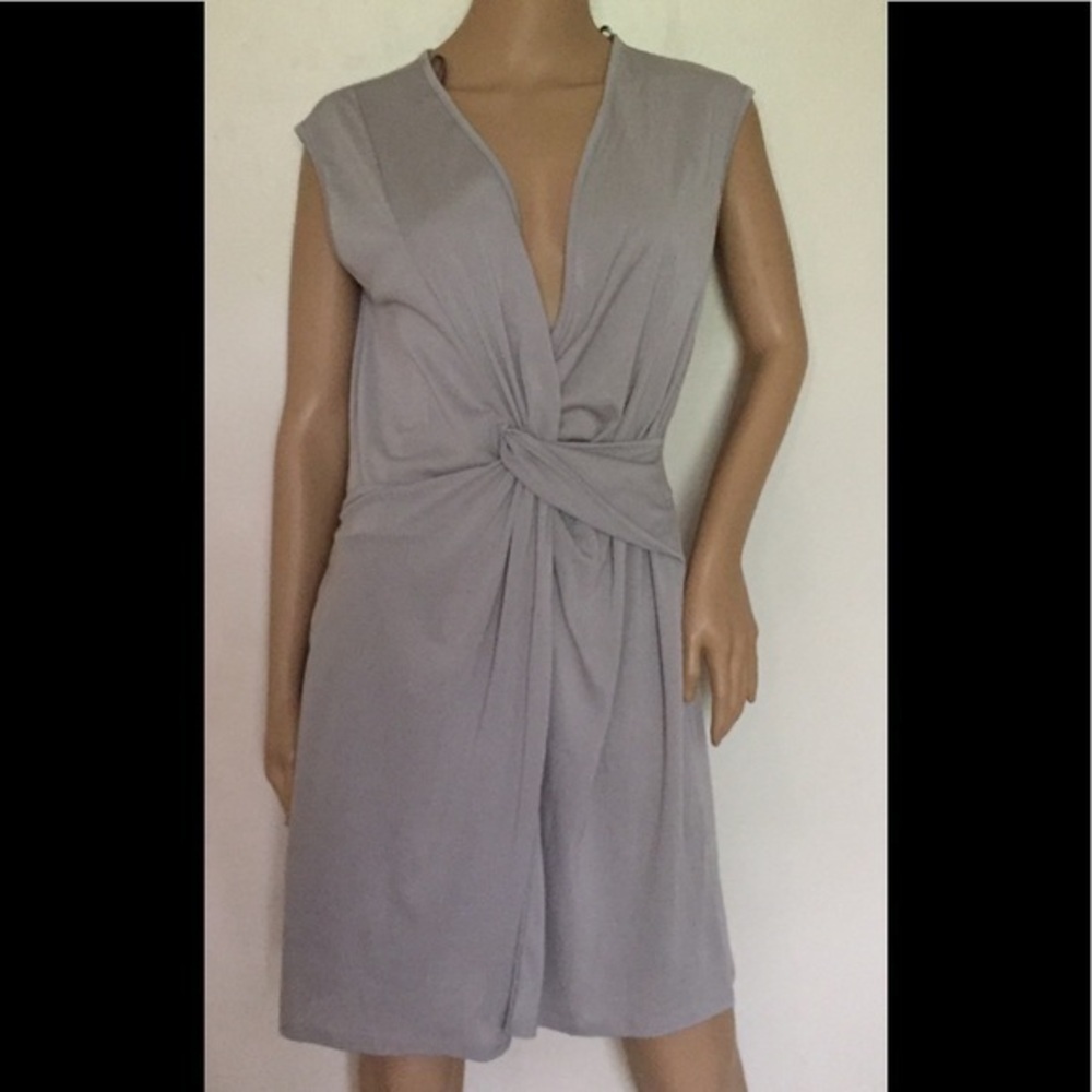 Green envelope Dress Size M